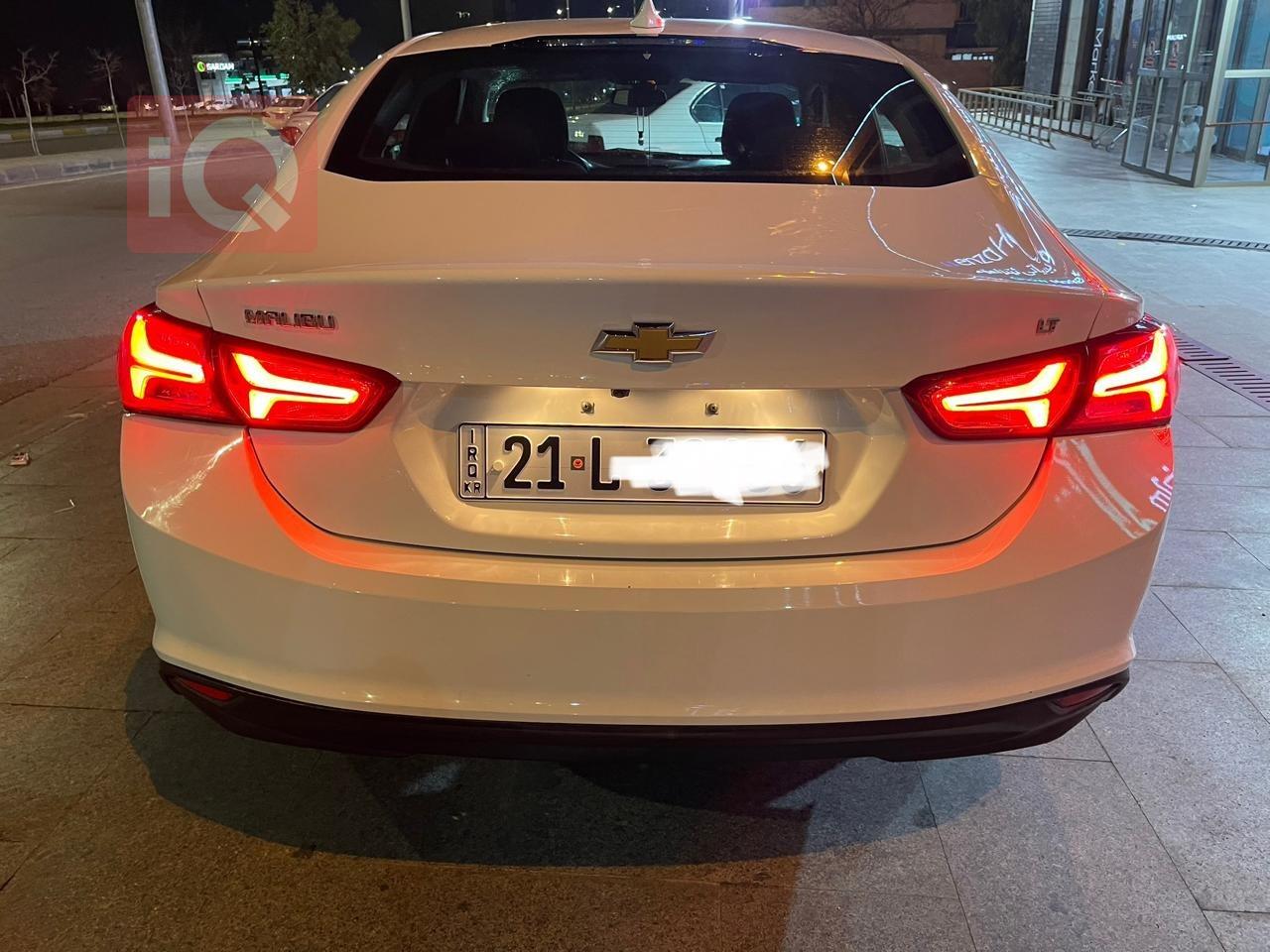 Chevrolet Malibu